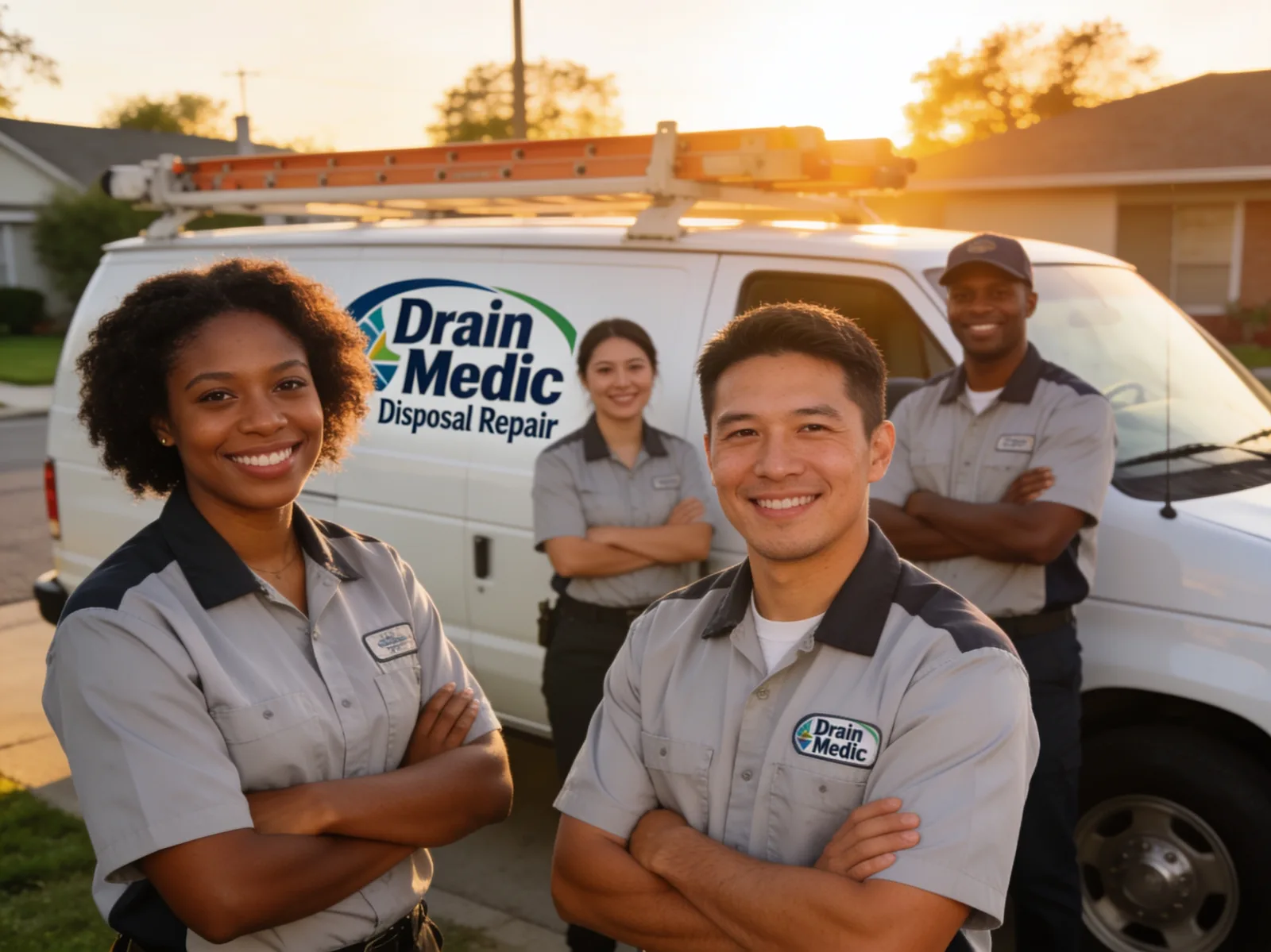 Garbage Disposal Repair company in Rio, WI